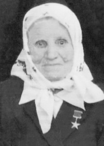 Козяр Анна Степановна